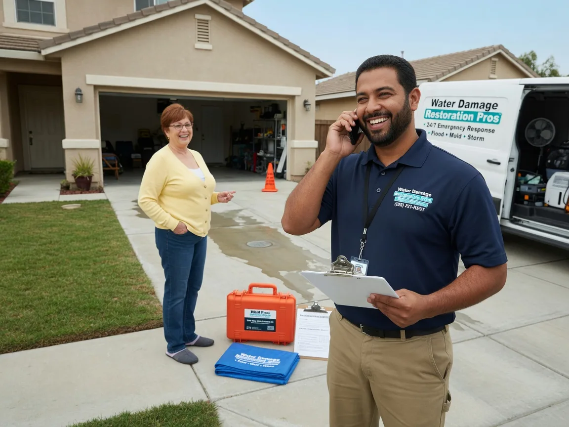 Water Damage Restoration South Haven, MN FAQs